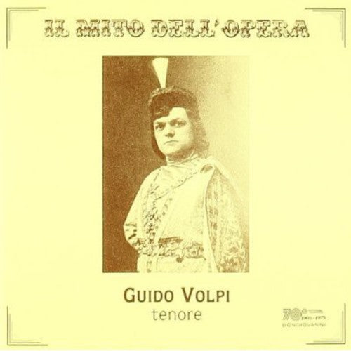 Guido Volpi - Rigoletto / la Traviata / Manon / Manon Lescaut [CD]