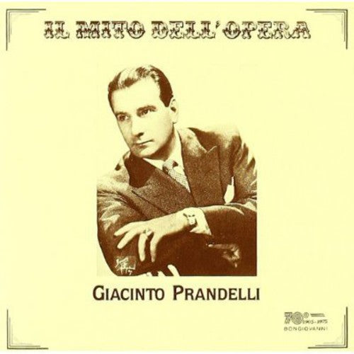 Giacinto Prandelli - L'elisir D'amore / la Gioconda [CD]