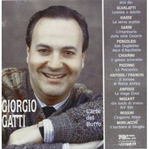 Giorgio Gatti - L'arte Del Buffo [CD]