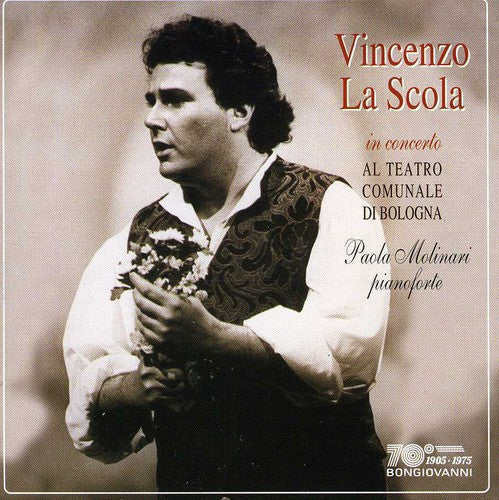 Vincenzo La Scola - In Concert [CD]