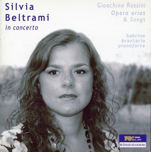 Rossini / Silvia Beltrami - Tancredi / L'italiana in Algeri / Semiramide [CD]