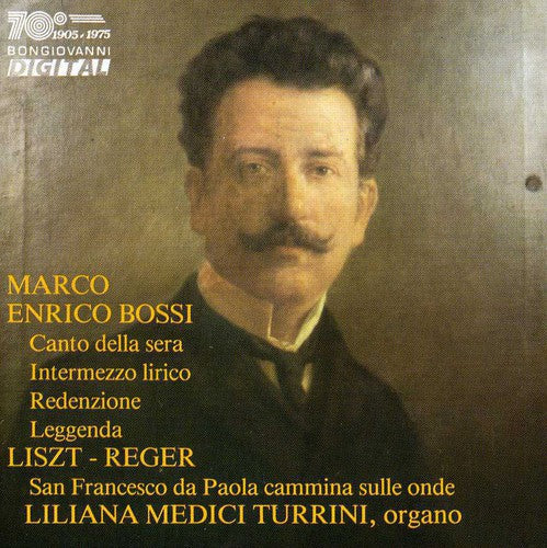 Liliana Medici Turrini - Canto Della Sera / Intermezzo Lirico [CD]