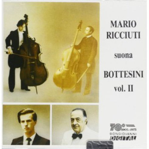Mario Ricciuti - Concerto N 1 in la Maggiore / Concerto N 4 in Mi [CD]