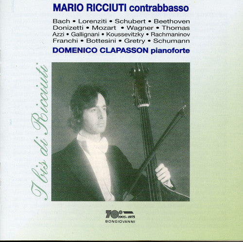 Encores From Ricciuti / Various - Encores from Ricciuti / Various Music CD