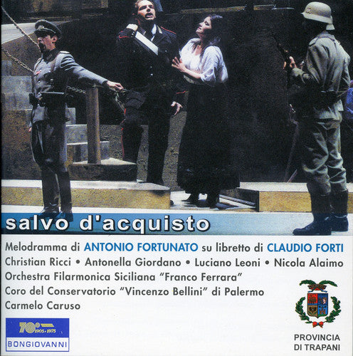 Fortunato / Ricci / Giordano / Leoni - Salvo D'acquisto - Music CD
