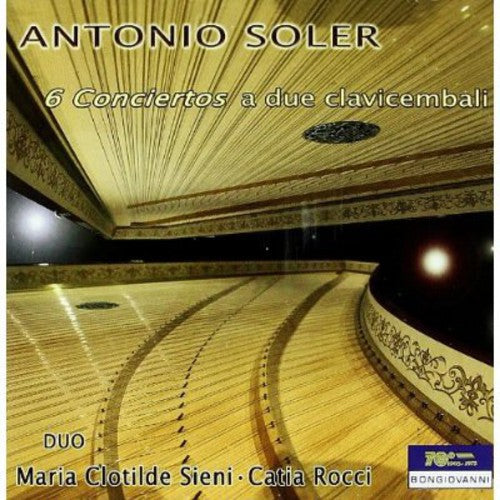 Sintonia - 6 Conciertos [CD]