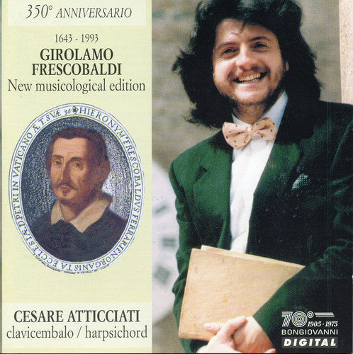 Frescobaldi / Atticciati - Toccata 1A (Dal I Libro) [CD]