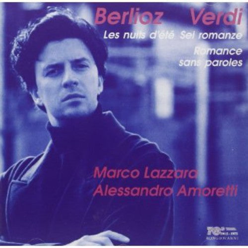 Alessandro Amoretti - Nuits D'ete / Romanzen 6 [CD]