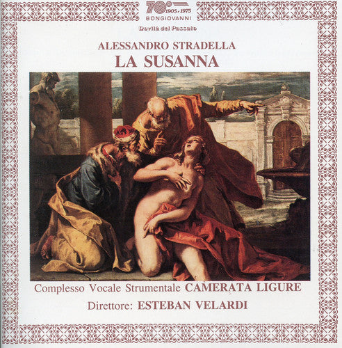 Stradella / Velardi - La Susanna [2 CD]