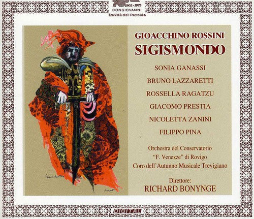 Richard Bonynge - Sigismondo [2 CD]