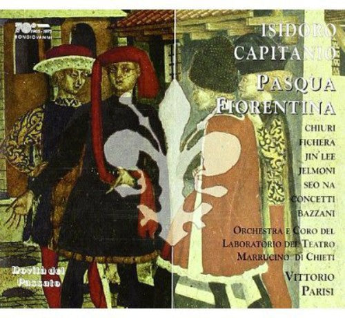 Capitanio / Chiuri / Fichera / Jelmoni - Pasqua Fiorentina [2 CD]