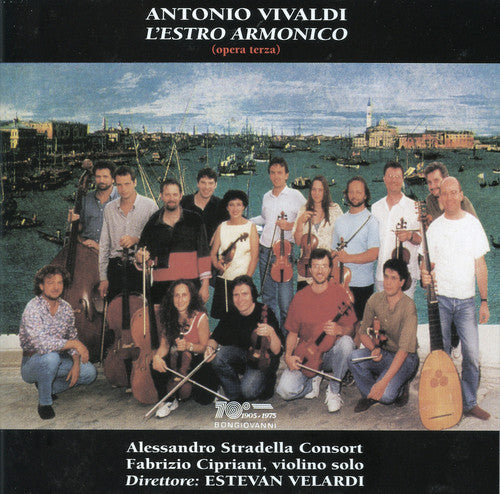 Vivaldi / Cipriani / Velardi - L'estro Armonico [2 CD]