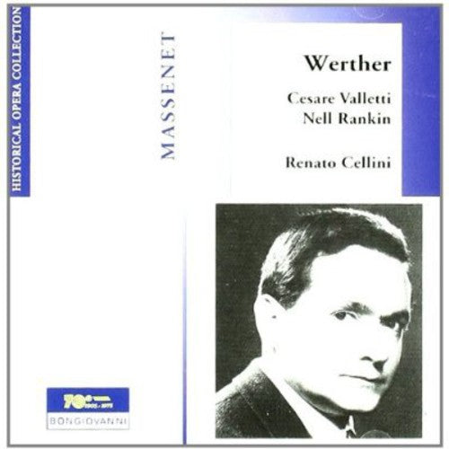 Massenet / Valletti / Rankin / Cosenza - Werther [CD]