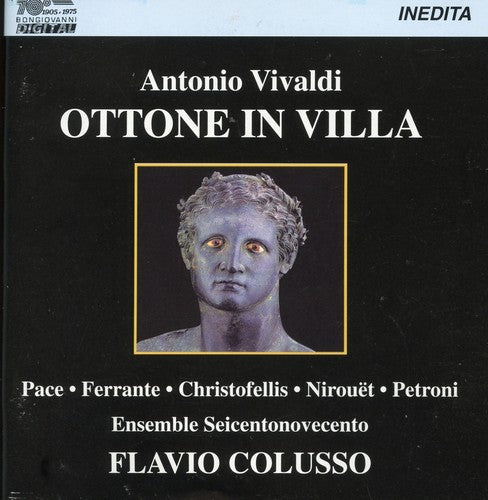 Vivaldi / Pace / Christofellis - Ottone in Villa [3 CD]
