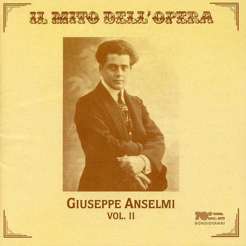 Giuseppe Anselmi - Rigoletto / Pagliacci / Marta [2 CD]