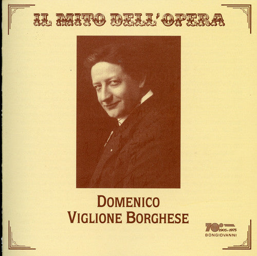 Viglione Borghese,domenico - Rigoletto / Il Trovatore / Aida - Music CD