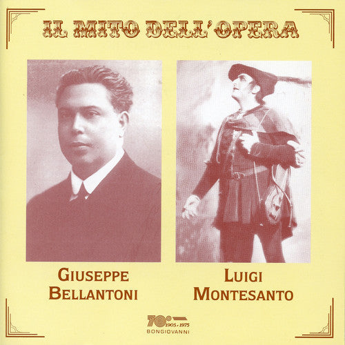 Bellantoni / Montesanto - Ruy Blas / Saffo / la Forza Del Destino [CD]