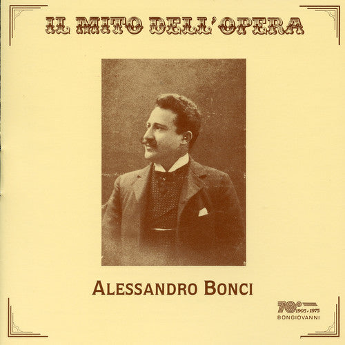 Alessandro Bonci - Opera Arias [2 CD]