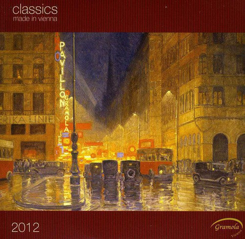 Diverse - Classics 2012 / Katalog 2012 [CD]