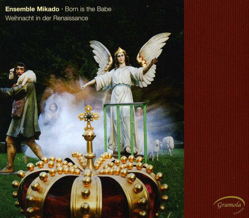 Mikado - Born Is the Babe [CD]