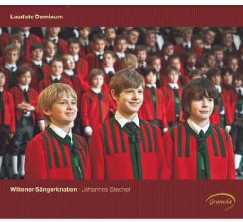 Wilten Abbey Boys' Choir - Laudate Dominum [CD]