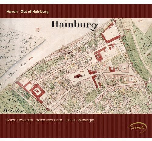 Florian Wieninger - Out of Hainburg [CD]