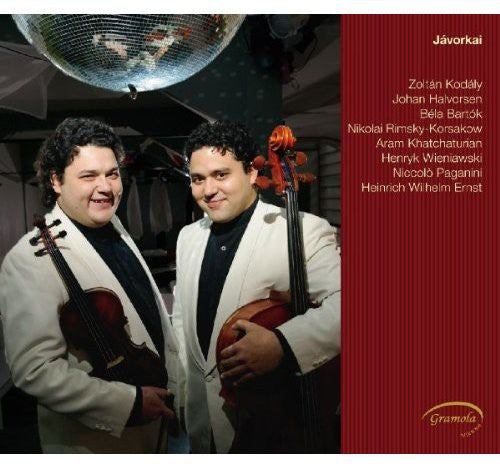Sandor Javorkai - Javorkai [CD]