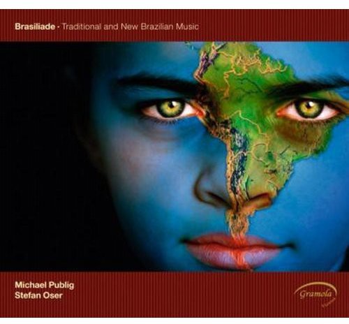 Stefan Oser - Brasiliade [CD]