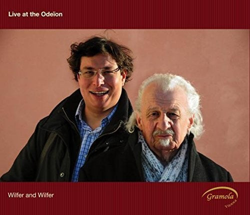 Diverse / R Wilfer / Wilfer,F - Live at the Odeion [CD]