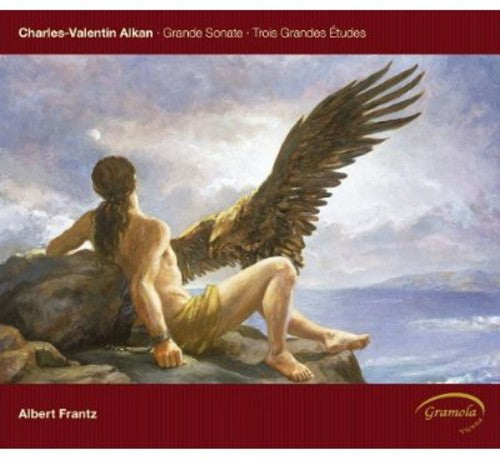 Alkan / Albert Frantz - Klavierwerke Music CD