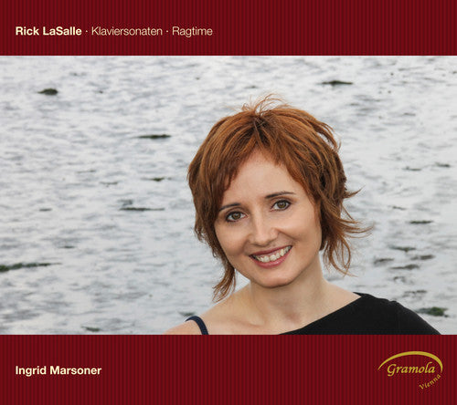 Ingrid Marsoner - Klaviersonaten / Ragtime [CD]