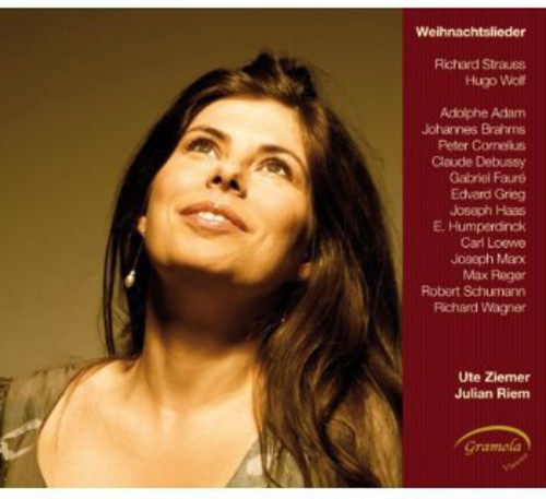 Julian Riem - Weihnachtslieder [CD]