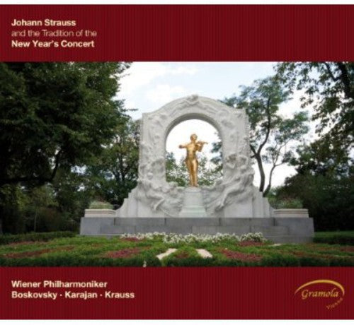 Clemens Krauss - Tradition of the New Year's Concert Music CD