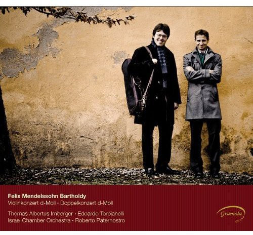 Thomas Albertus Irnberger - Konzerte Music CD