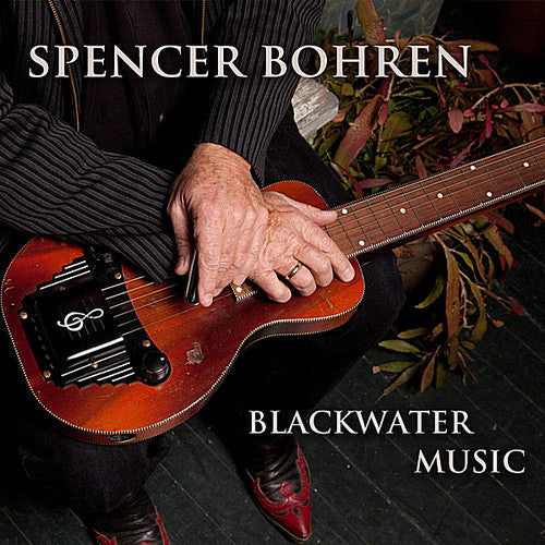 Spencer Bohren - Blackwater Music [CD]