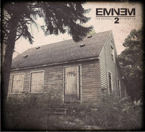 Eminem - Marshall Mathers Lp2 - Music CD