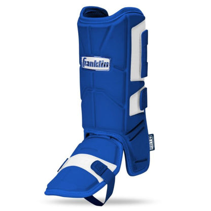 Franklin PRT Adult Baseball and Softball Leg Guard - Ultimate Protection at the Plate