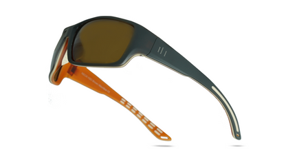 Yosemite | Orange Brown | Polarized Brown Lens