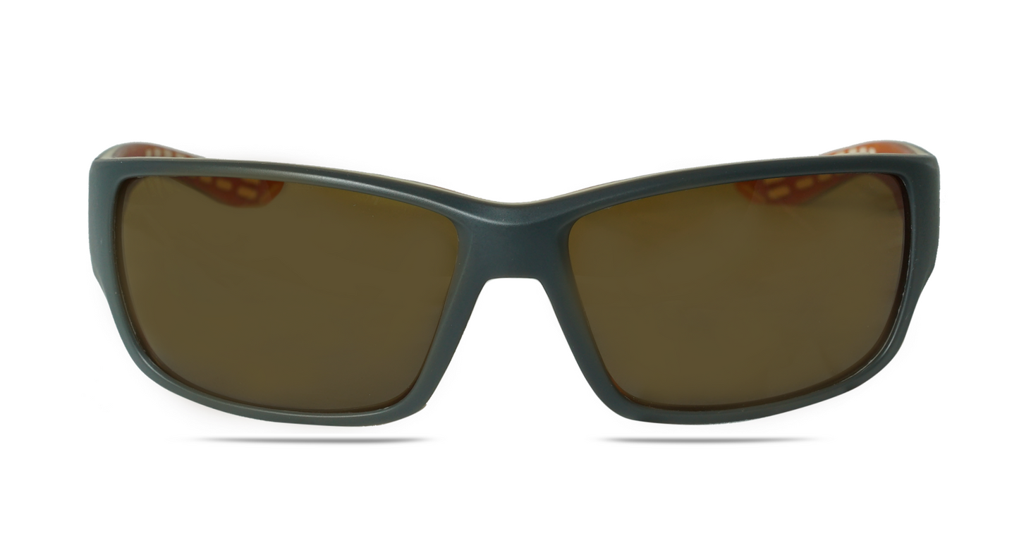 Yosemite | Orange Brown | Polarized Brown Lens