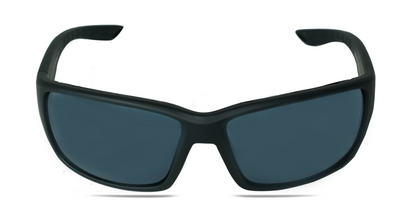 Yosemite | Sport Black | Polarized Grey Nx14 Lens