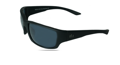 Yosemite | Sport Black | Polarized Grey Nx14 Lens