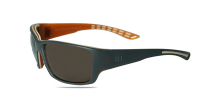 Yosemite | Orange Brown | Polarized Brown Lens