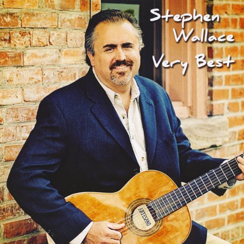 Stephen Wallace - Very Best! Music CD