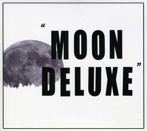 Andrew Cedermark - Moon Deluxe Music CD