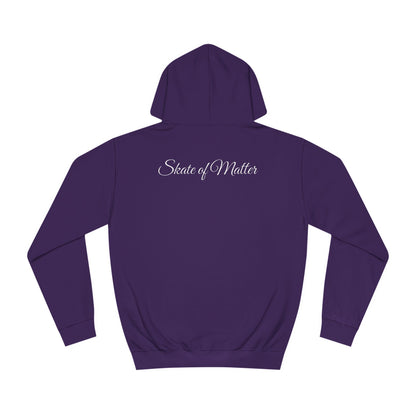 I Love Skater Girls Unisex Hoodie