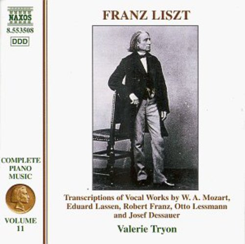 Valerie Tryon - Complete Piano Music 11 [CD]