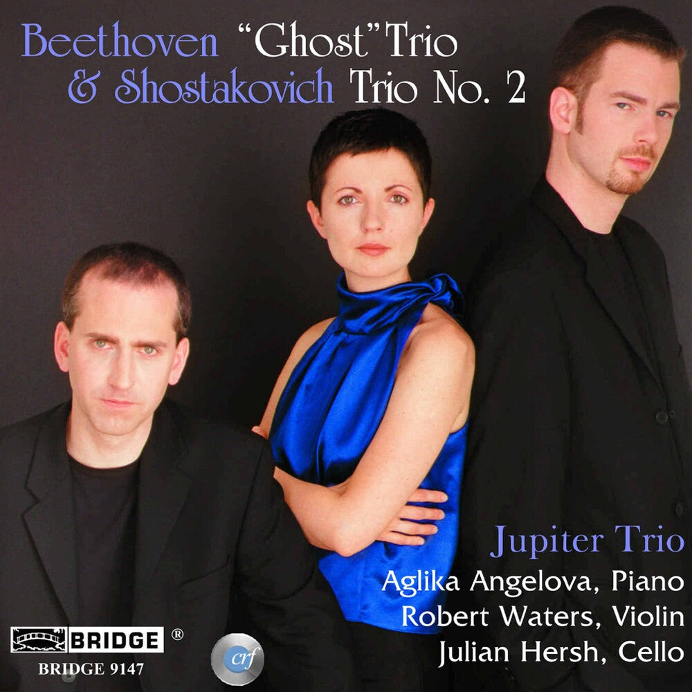 Jupiter Trio - Piano Trios [CD]