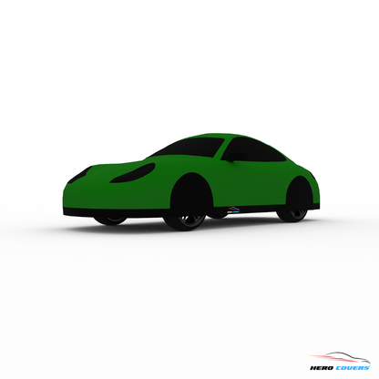 Indoor & Outdoor Car Cover | Compatible For: Porsche 911 (996)