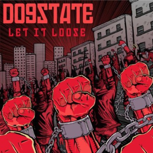 DogState - Let It Loose [Import]