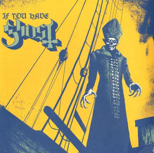 Ghost - If You Have Ghost [Vinyl EP] Vinyl Record